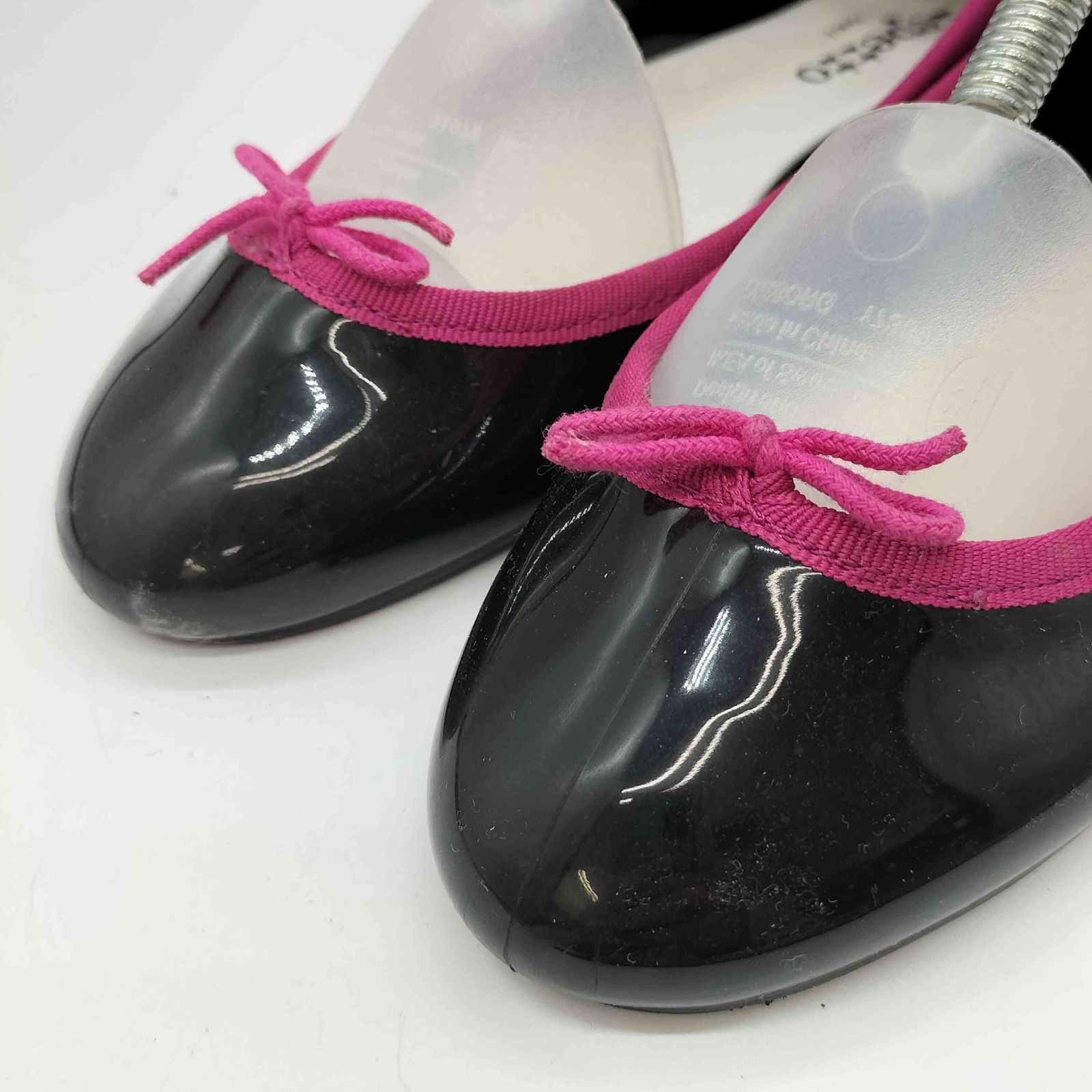 レペット repetto ラバー バレエシューズ レディース EUR：38 - メルカリ