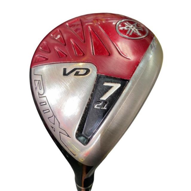 中古】 ヤマハ RMX VD 7W フェアウェイウッド FW Diamana f YR