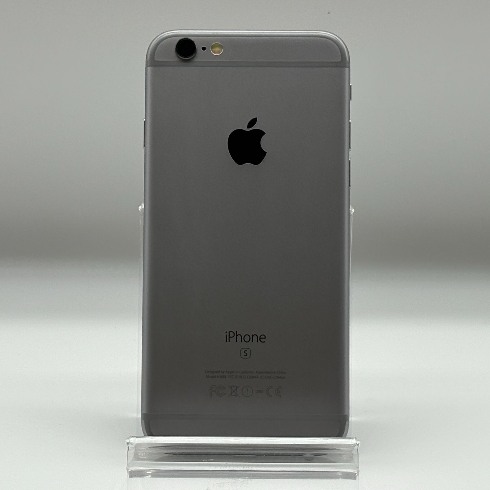 iPhone6s 64GB SIMフリー スペースグレイ - メルカリ