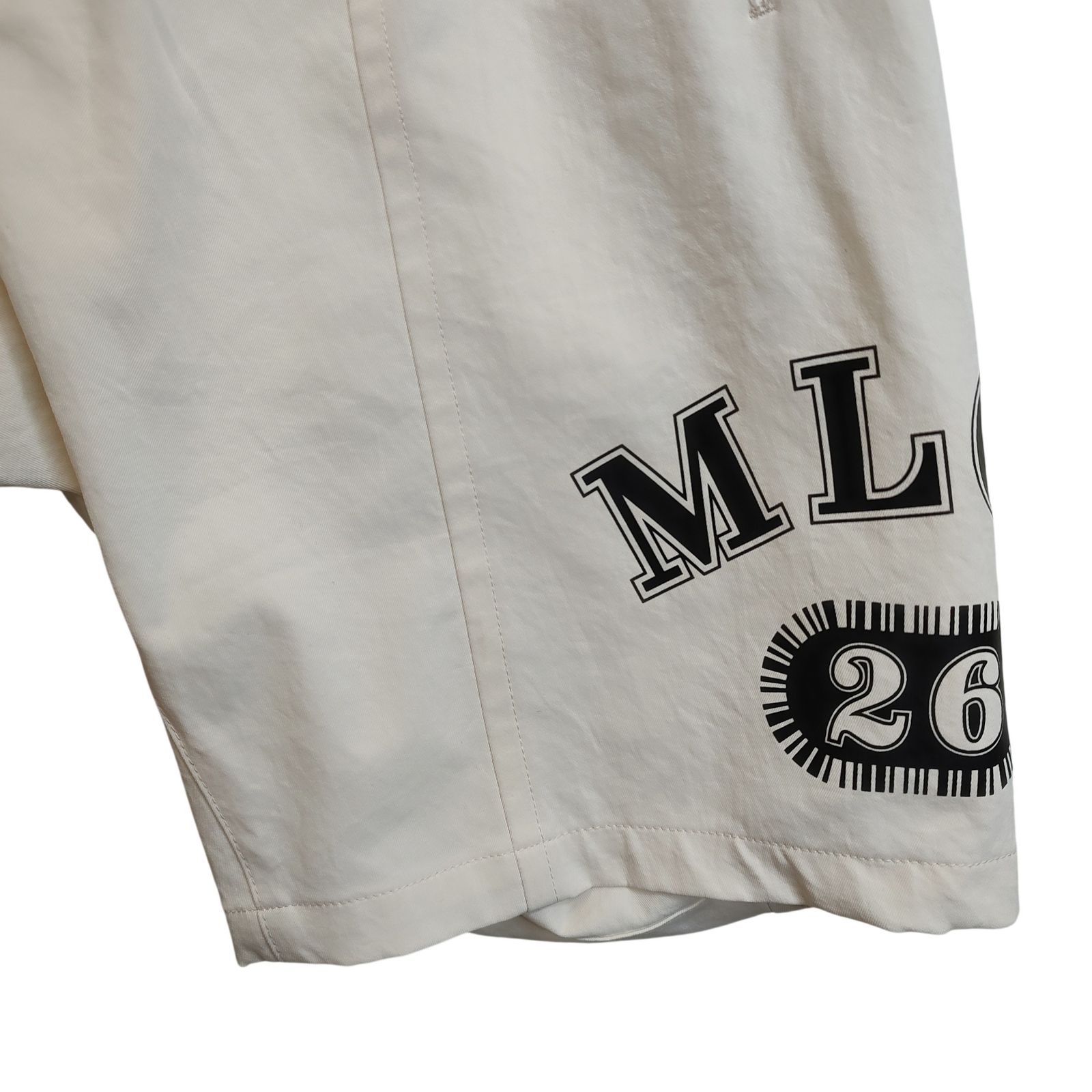 MARK&LONA マークアンドロナ ゴルフ 26SS BLST CODE カレッジ ロゴ