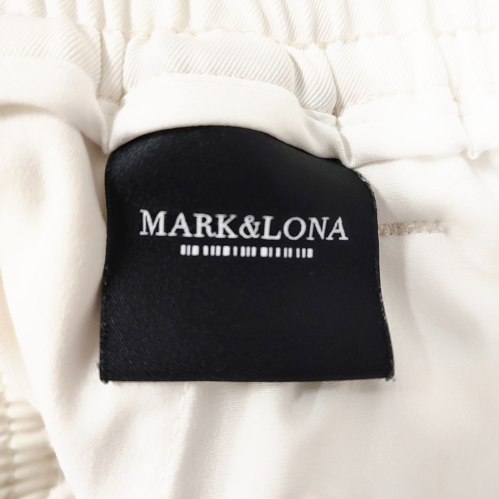 MARK&LONA マークアンドロナ ゴルフ 26SS BLST CODE カレッジ ロゴ
