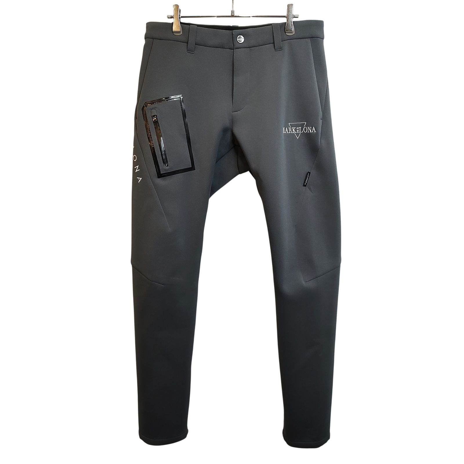 タ*ン様 MARK&LONA マークアンドロナ MCM-5C-AT53 ナイロン MARK&LONA マークアンドロナ ゴルフ 25AW CODE SFSP Nylon Pants