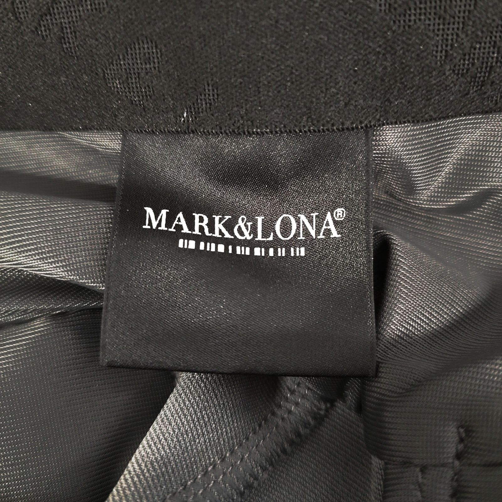 MARK&LONA マークアンドロナ ゴルフ 25AW CODE SFSP Nylon Pants