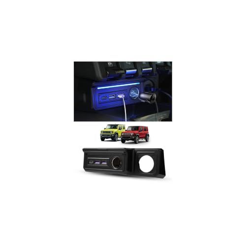 GIMUYA スズキ ジムニー JB64 JB74 ジムニーノマド JC74W 増設電源