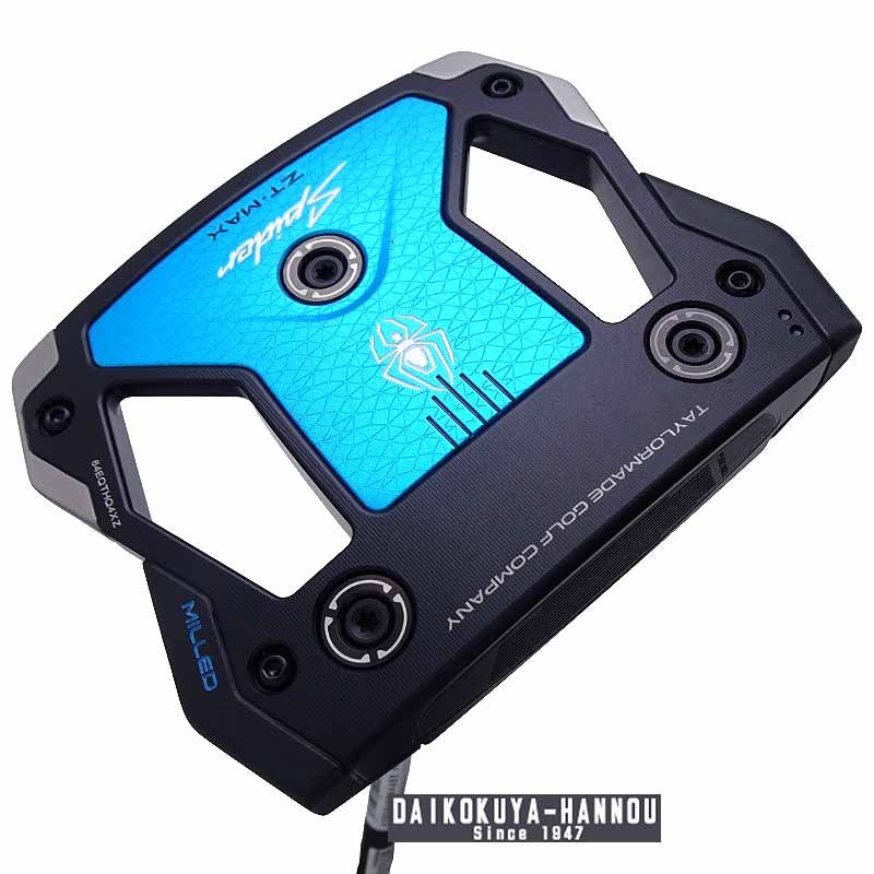テーラーメイド パター Spider ZT MAX COUNTER BALANCE 36インチ