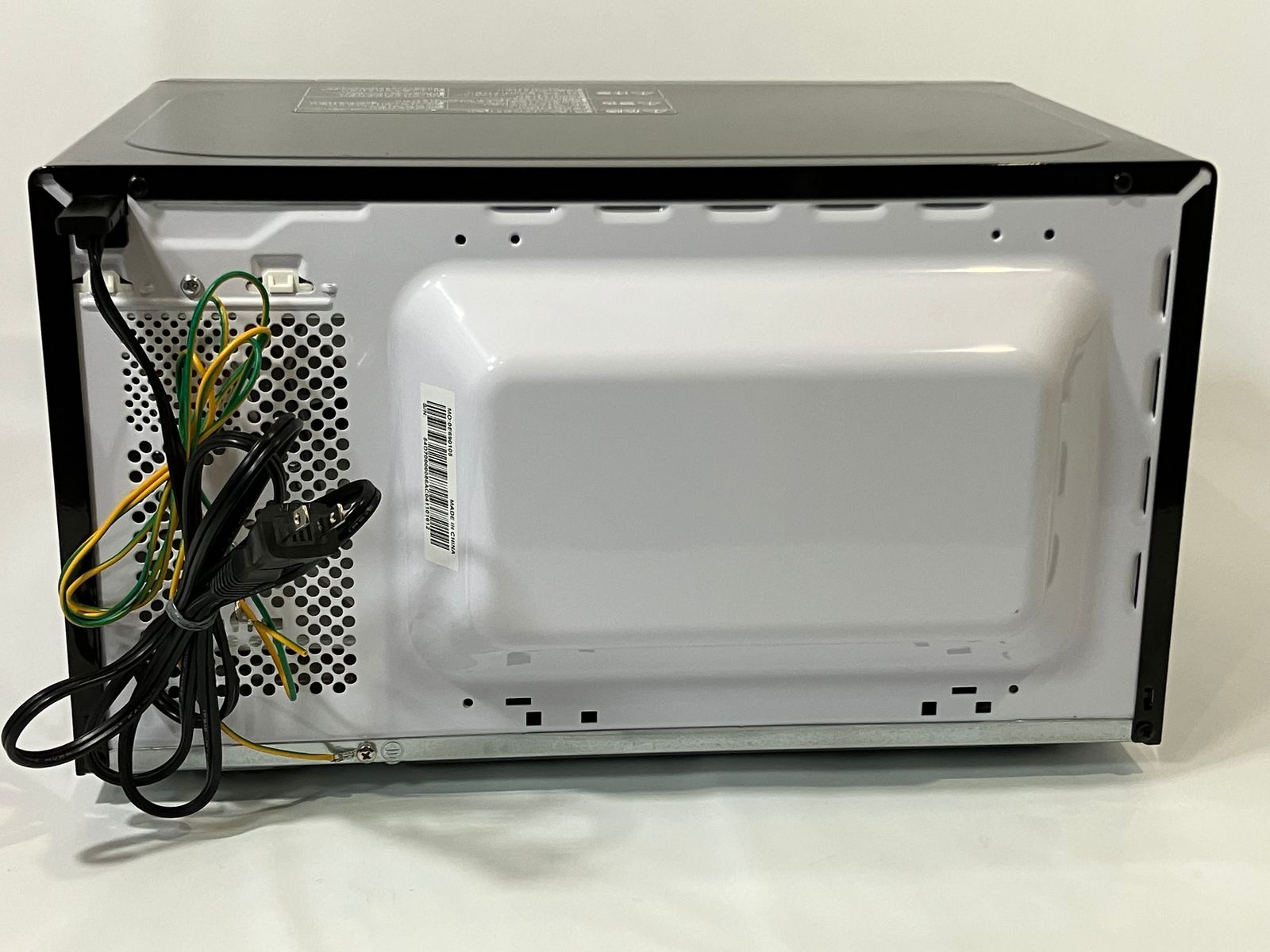 ◇ コンフィー COMFEE 電子レンジ CF-AM202-BK ブラック 17L 単機能