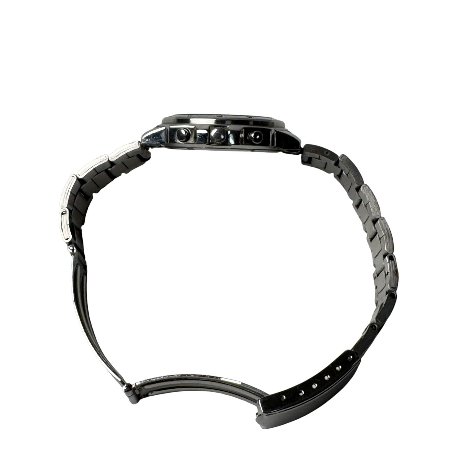 セイコー SEIKO 腕時計 クロノグラフ クォーツ 稼動品 7T92-0CA0 電池