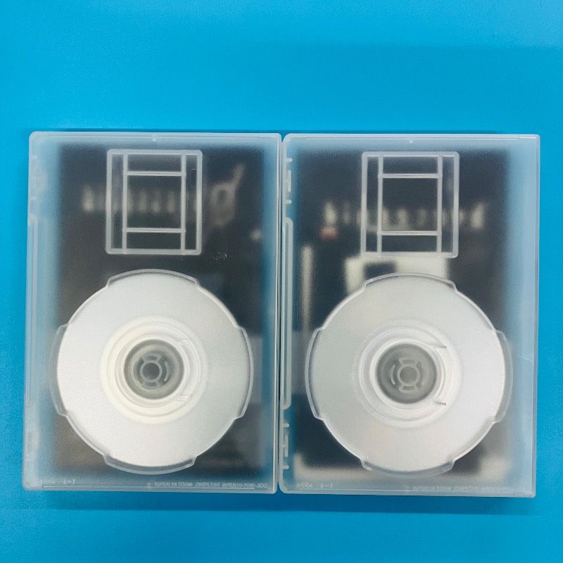 2点セット】【メモリーカード用シールあり】ゲームキューブ バイオ