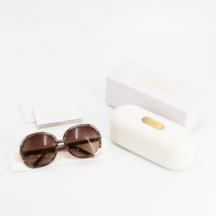 Chloe クロエ サングラス サングラス CL2119 - メルカリ