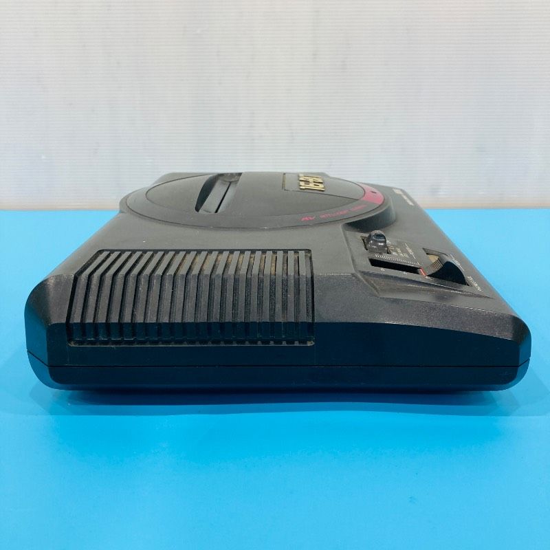 メガドライブ +1】【箱/コントローラ付き】【ジャンク品】SEGA セガ