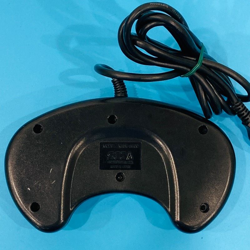 メガドライブ +1】【箱/コントローラ付き】【ジャンク品】SEGA セガ