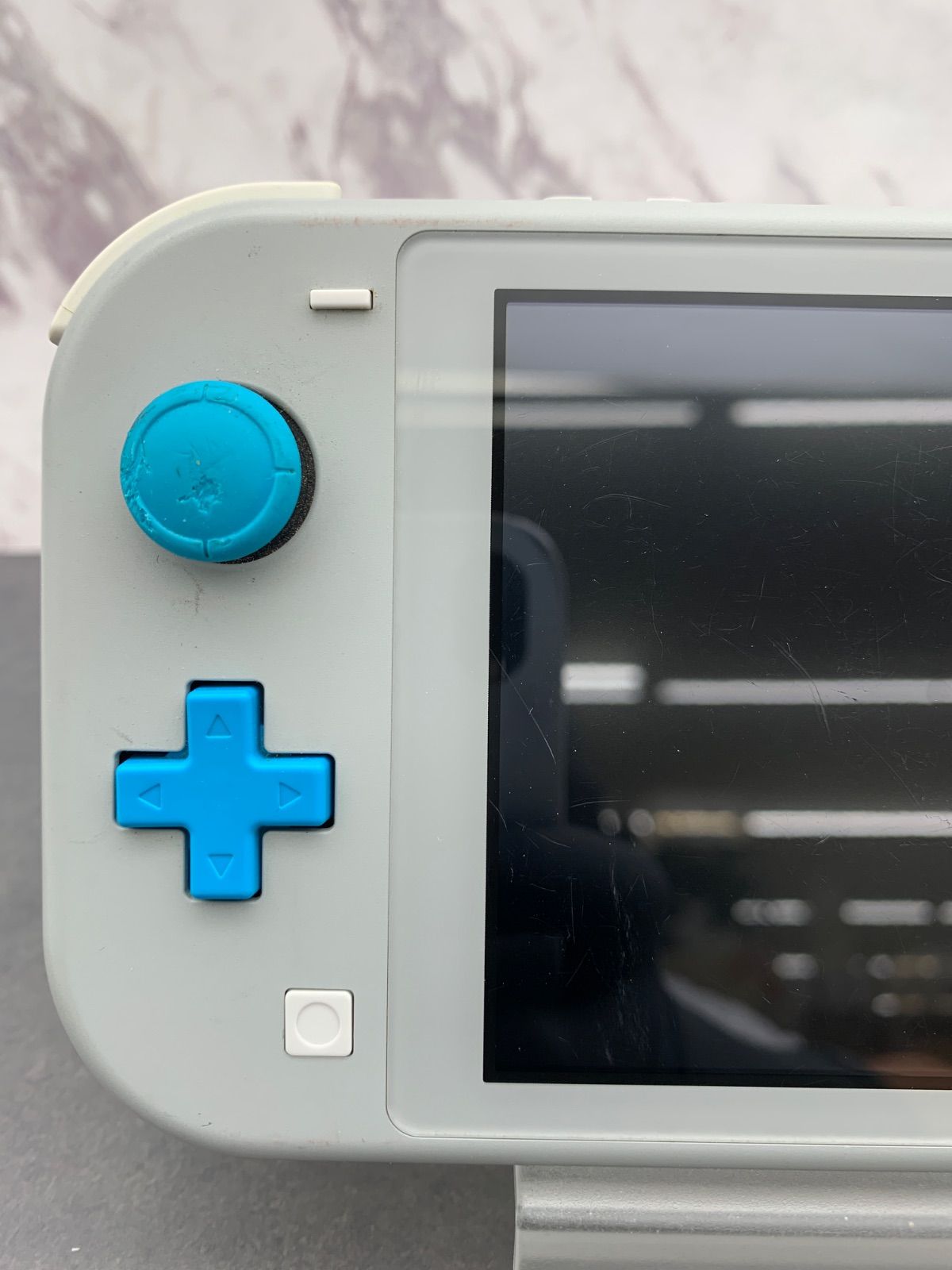 Nintendo Switch Lite ニンテンドースイッチライト ザシアン