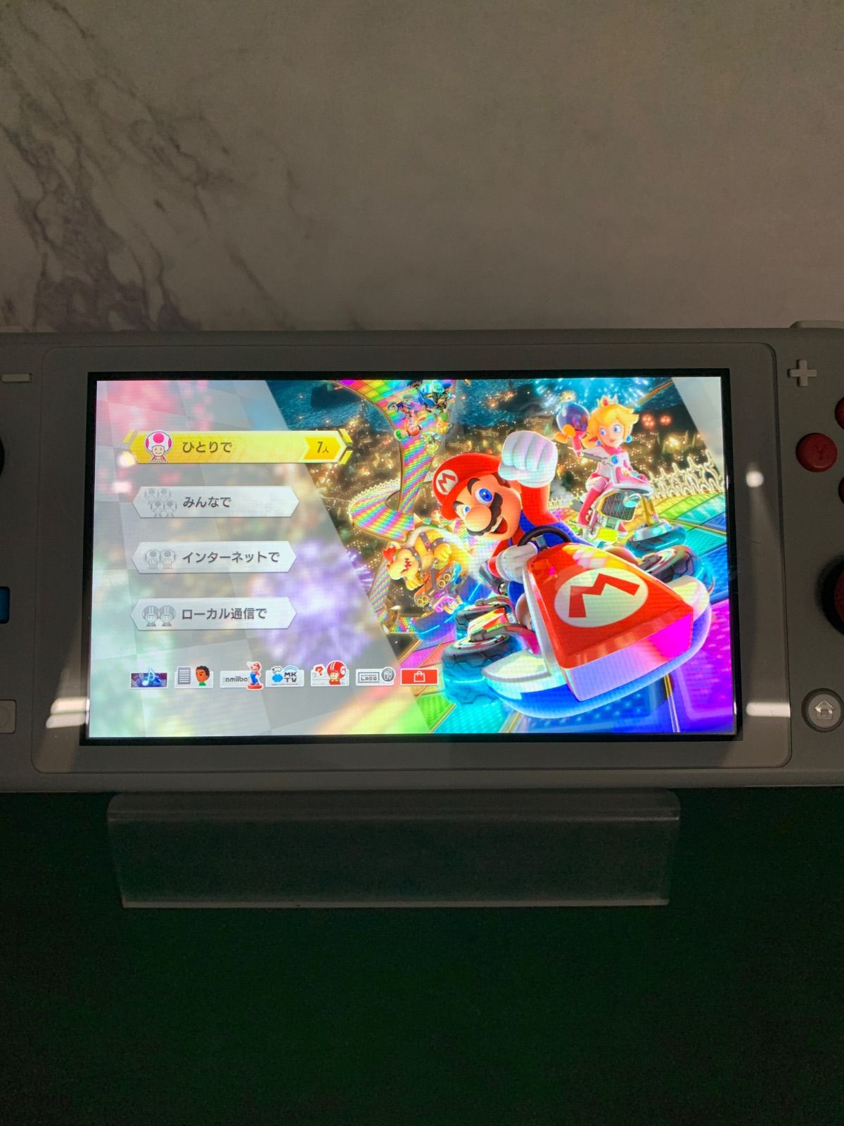 Nintendo Switch Lite ニンテンドースイッチライト ザシアン
