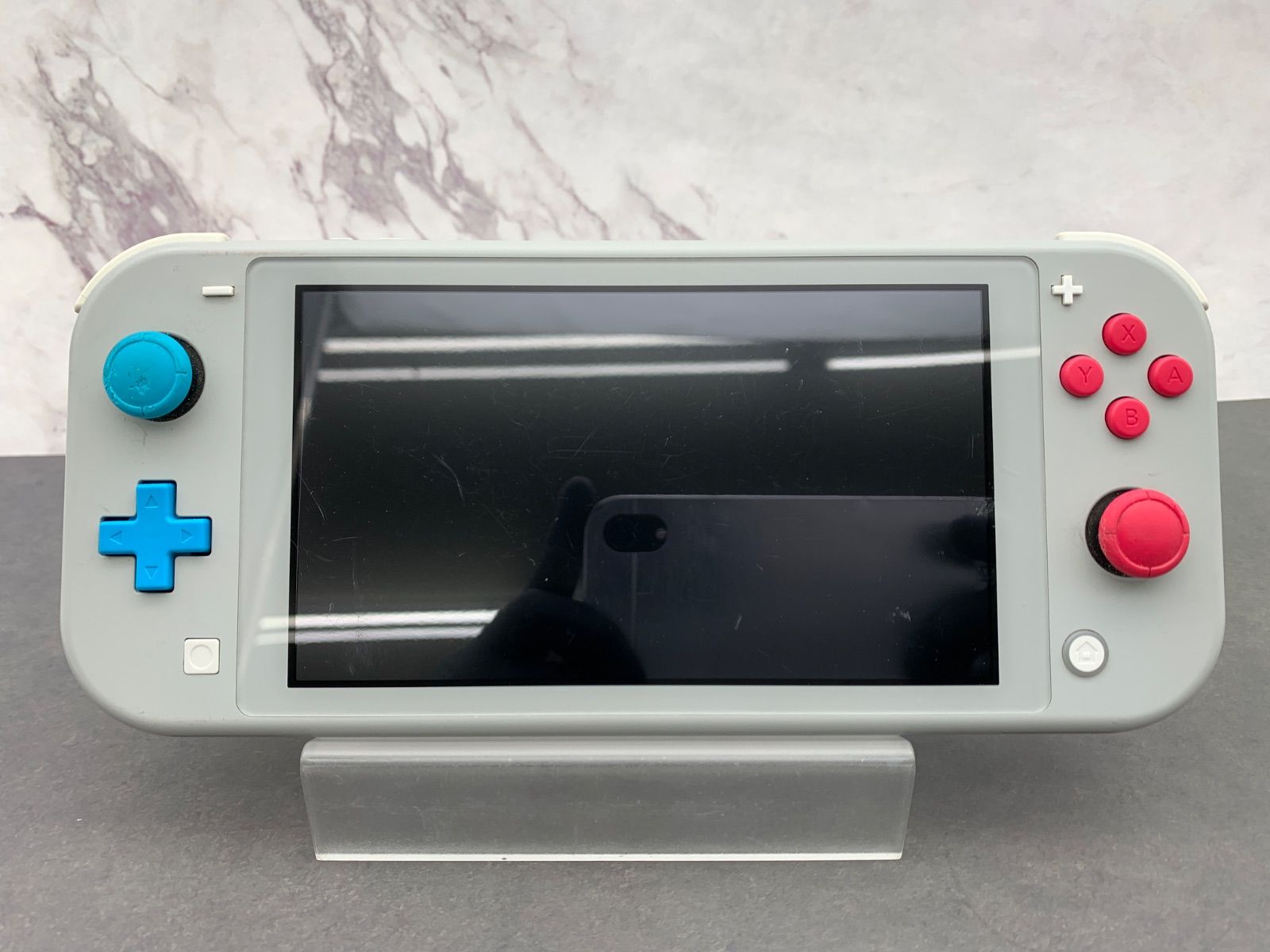 Nintendo Switch Lite ニンテンドースイッチライト ザシアン