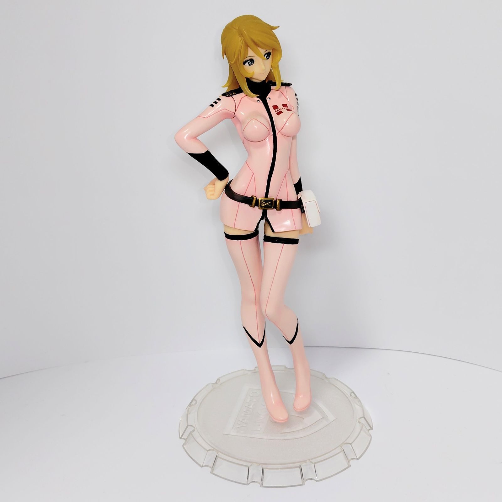 メガハウス 宇宙戦艦ヤマト2199 ヤマトガールズコレクション 森雪