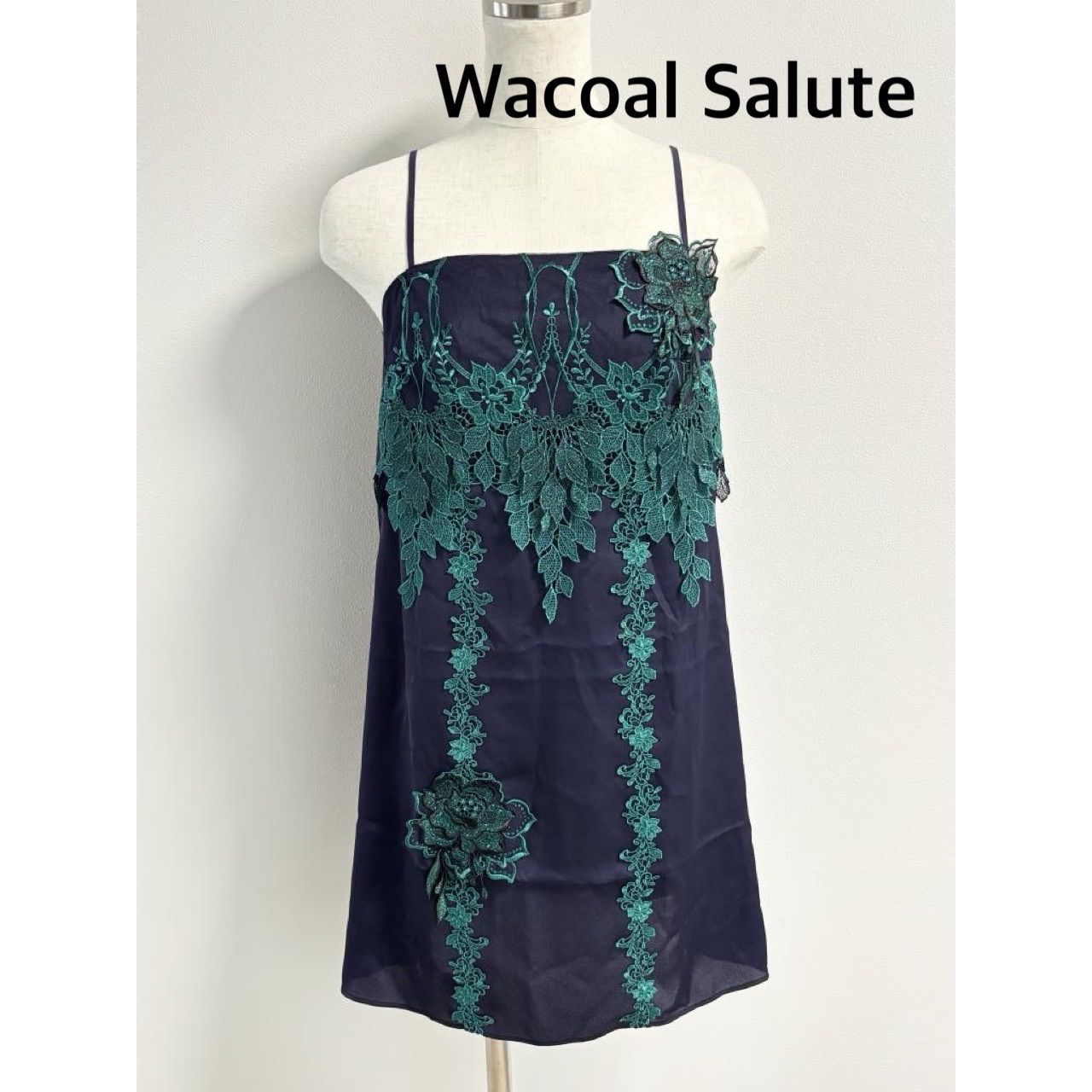 ☆【新品】Wacoal Salute ワコーサルート スリップ 34G ゼウス 