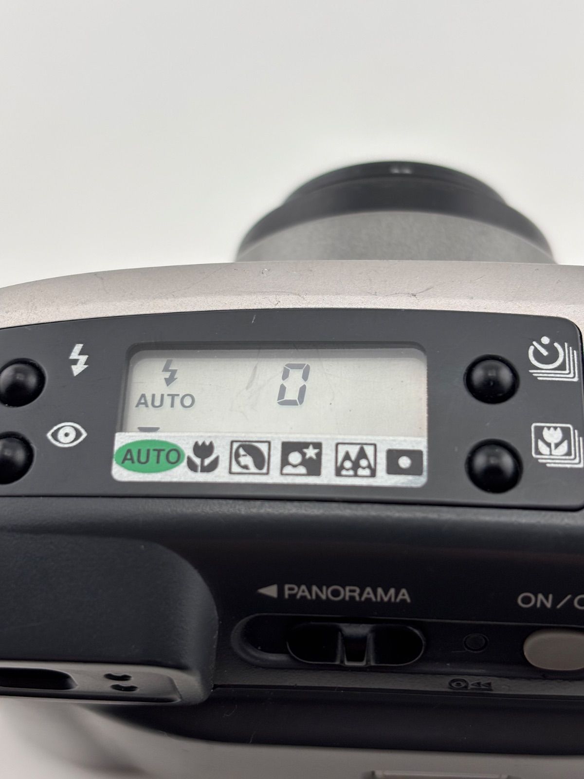 2598【フラッシュOK】 MINOLTA Capios 140 ミノルタ コンパクト