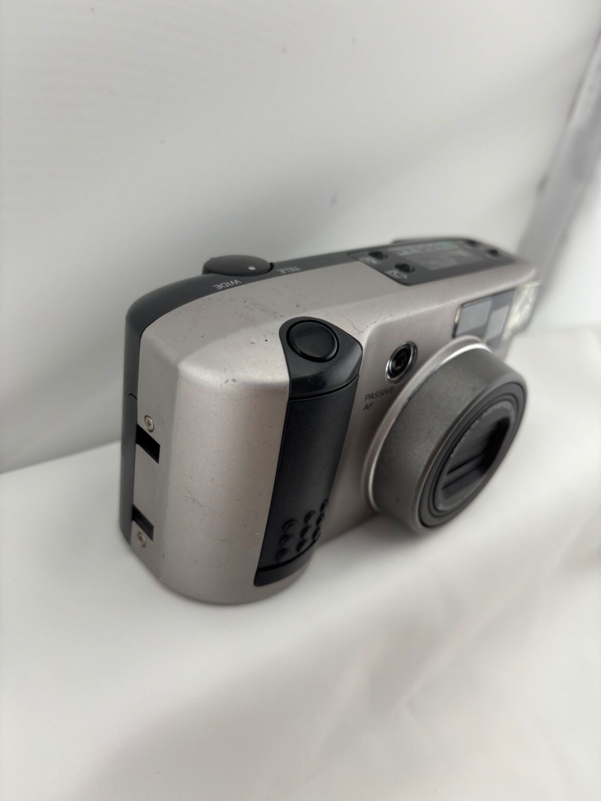 2598【フラッシュOK】 MINOLTA Capios 140 ミノルタ コンパクト