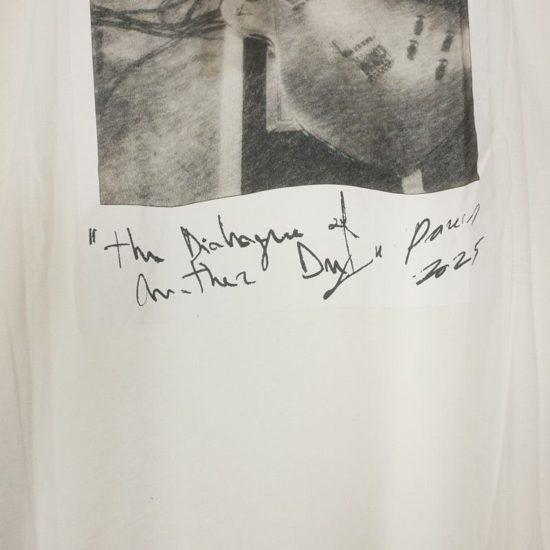アンドゥムルメステール ANN DEMEULEMEESTER 25SS EMIL RELAX FIT LONG