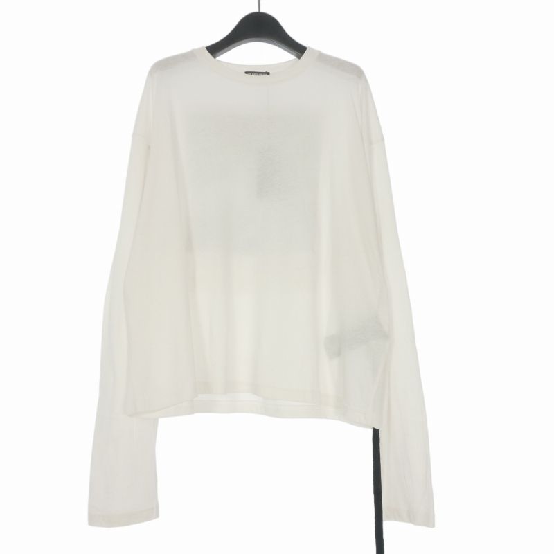 アンドゥムルメステール ANN DEMEULEMEESTER 25SS EMIL RELAX FIT LONG