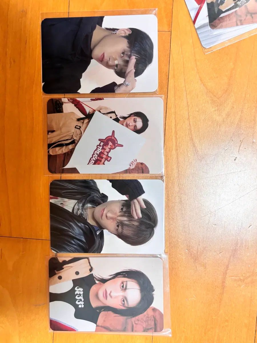 ateez アチズ トレカ まとめ売り ATEEZ アチズ HMV 店舗特典 トレカ セット 8枚 【公式通販】