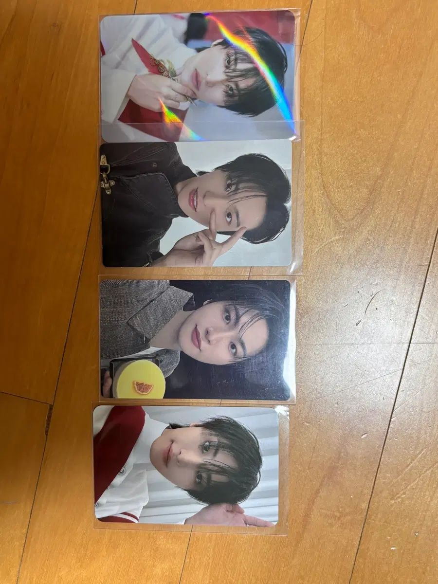 ateez アチズ トレカ まとめ売り ATEEZ アチズ HMV 店舗特典 トレカ セット 8枚 【公式通販】
