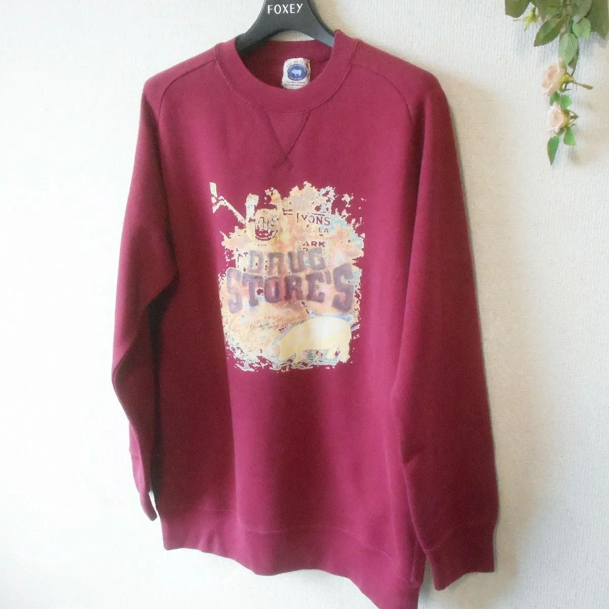新品 タグ付き 6900円 ドラッグストアーズ drug store