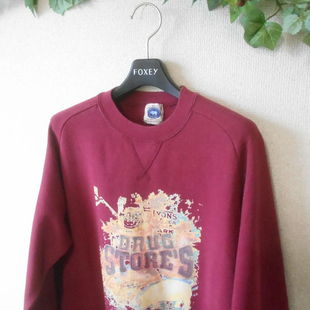 新品 タグ付き 6900円 ドラッグストアーズ drug store