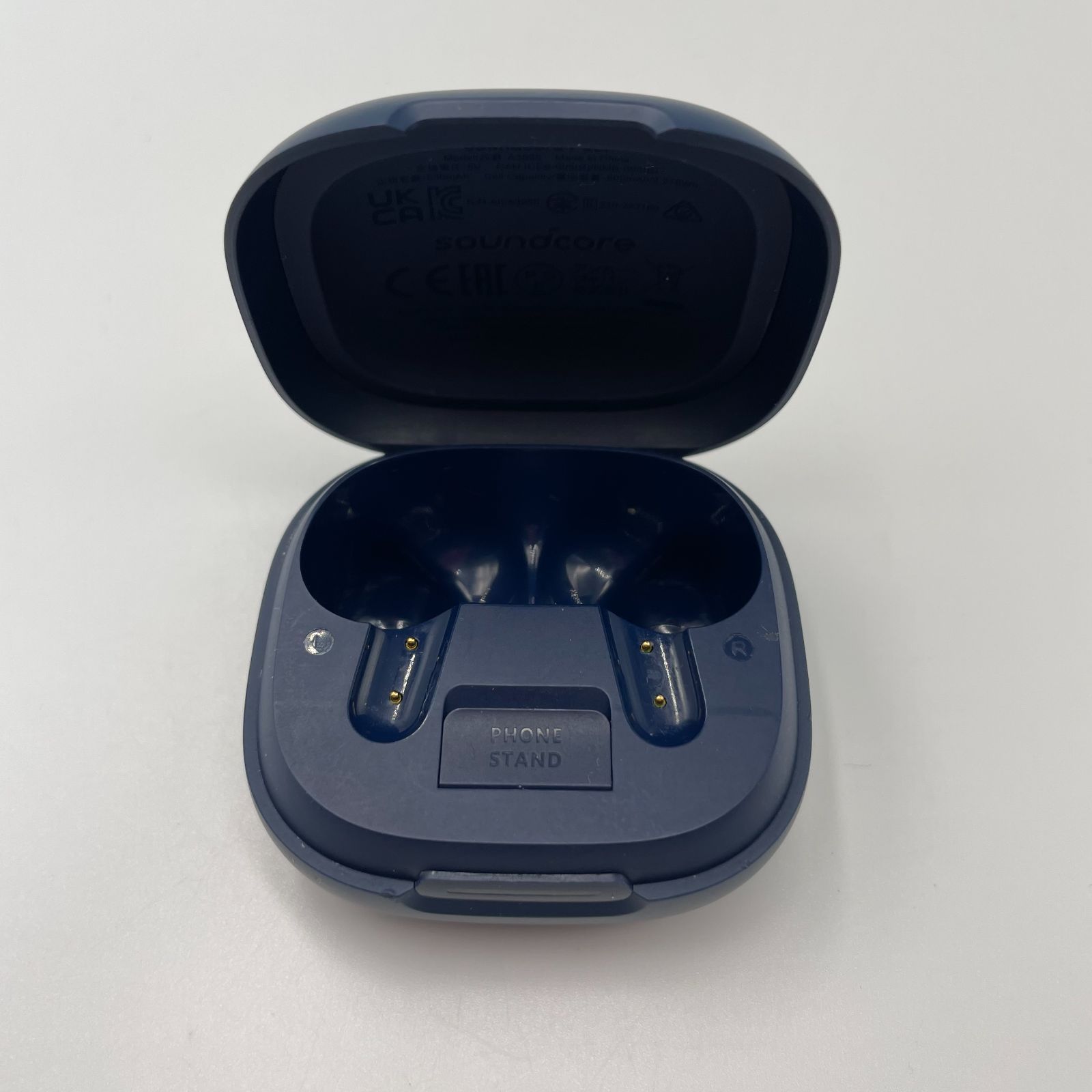 □Anker Soundcore P40i ワイヤレスイヤホン A3955 ネイビーブルー 