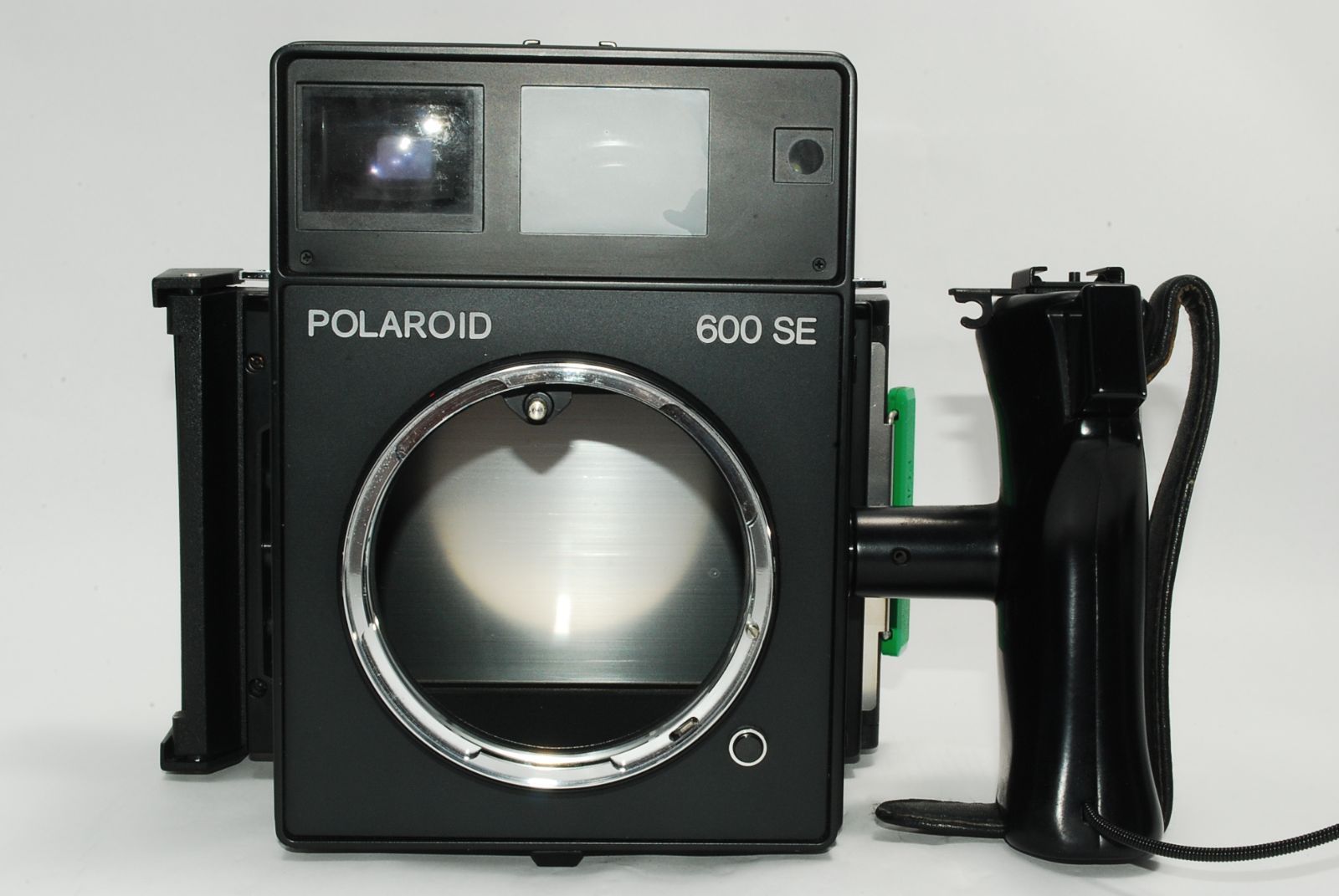 希少】POLAROID 600 SE+MAMIYA 1:4.7 f=127mm r638 - メルカリ
