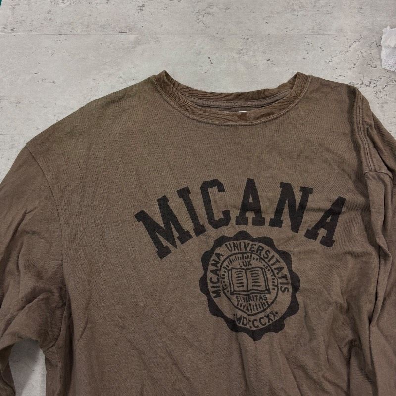 MICANA ミカーナ AMERICANA MICA&DEAL アメリカーナ マイカアンド