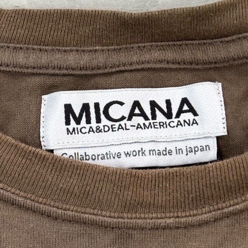 MICANA ミカーナ AMERICANA MICA&DEAL アメリカーナ マイカアンド