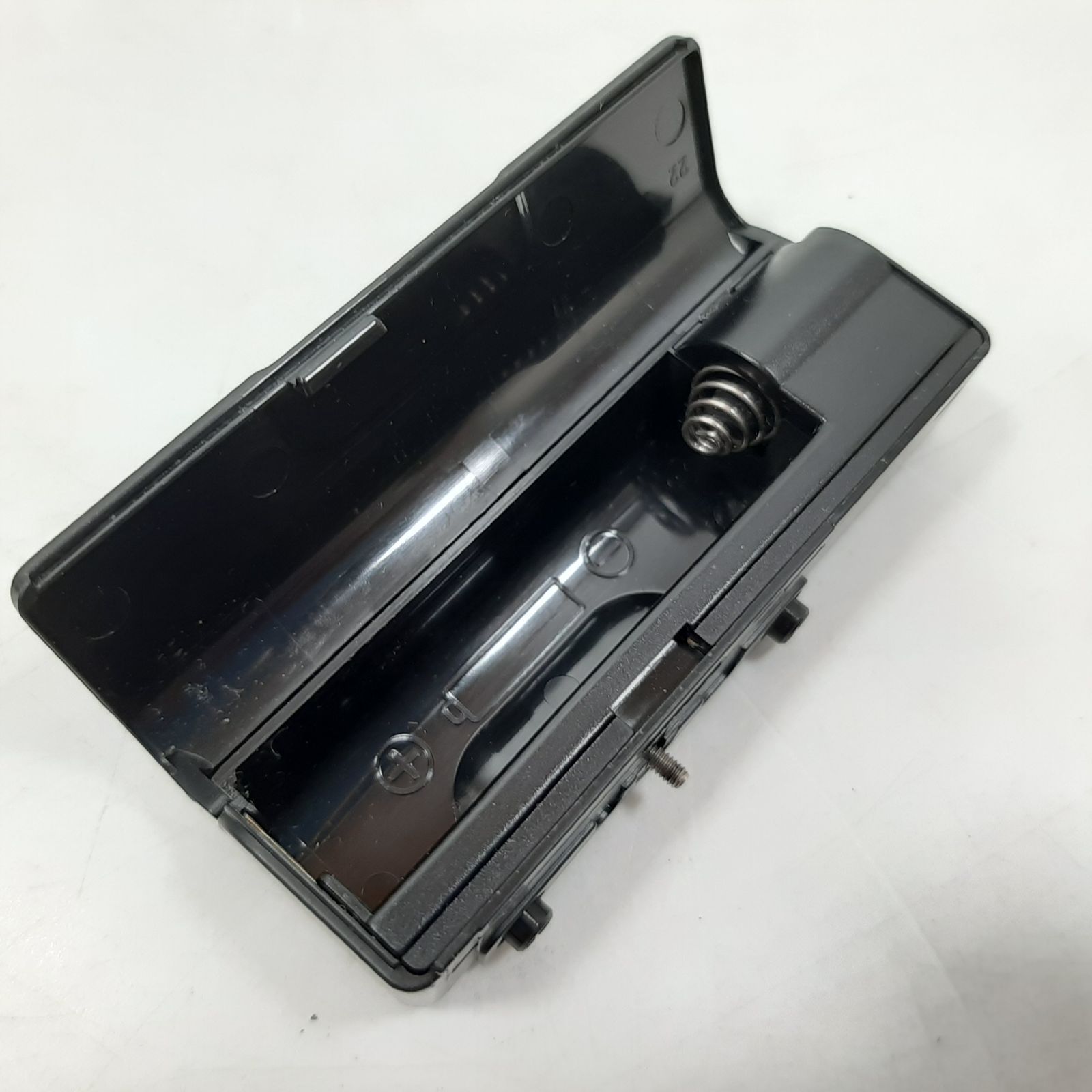 SONY ウォークマン WM-EX677 カセットプレーヤー ジャンク品 電池室青