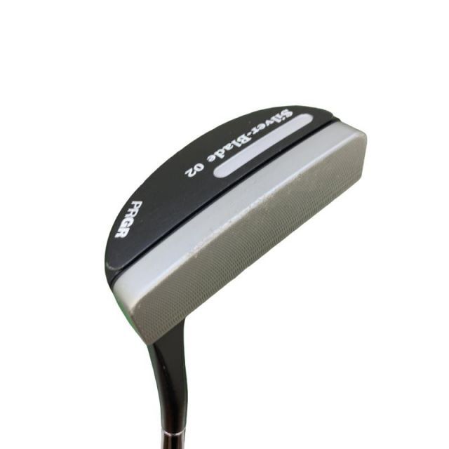 中古】 プロギア SILVER-BLADE HB 02 33インチ パター PT スチール