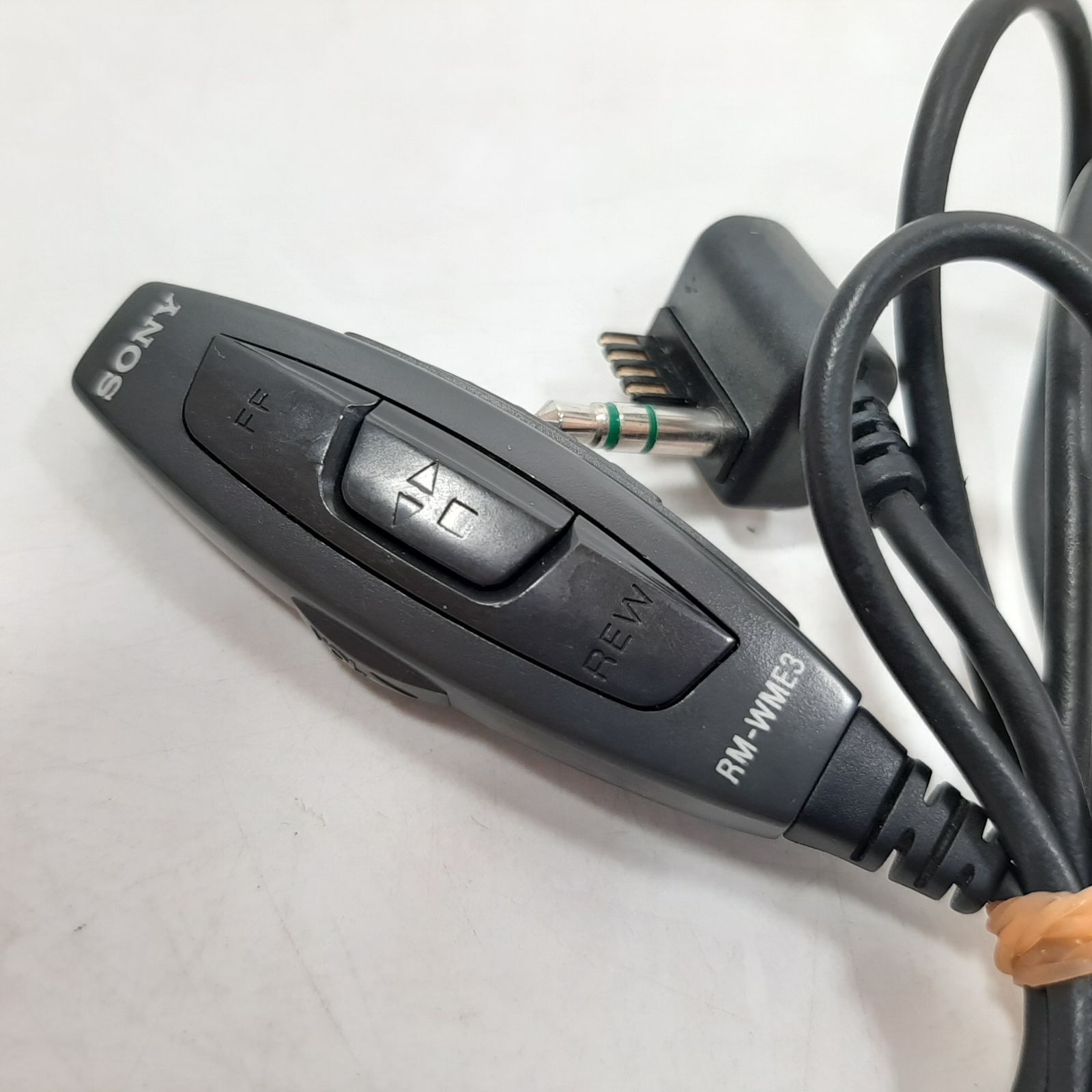 SONY ウォークマン WM-EX677 カセットプレーヤー ジャンク品 電池室青
