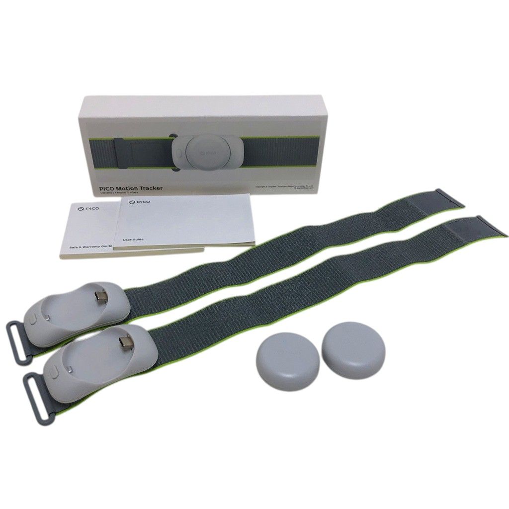 PICO Motion Tracker（モーショントラッカー)2個セット PICO Motion Tracker モーショントラッカー 2コ Waist Version セット