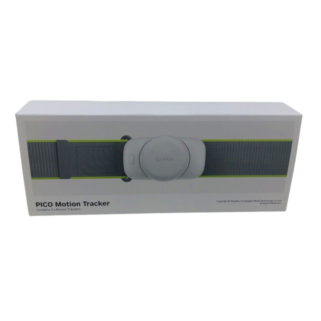 PICO Motion Tracker モーショントラッカー 2コ Waist Version セット