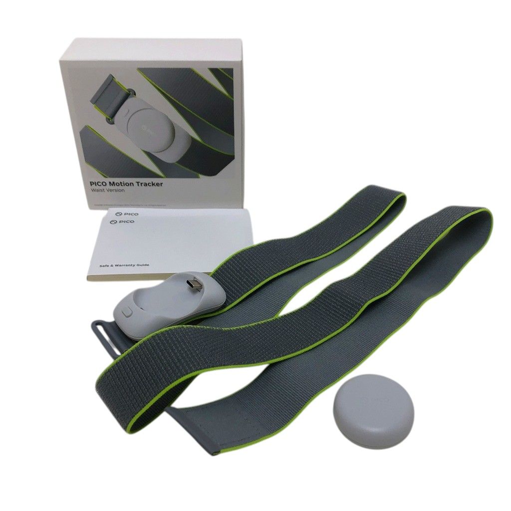 PICO Motion Tracker モーショントラッカー 2コ Waist Version セット