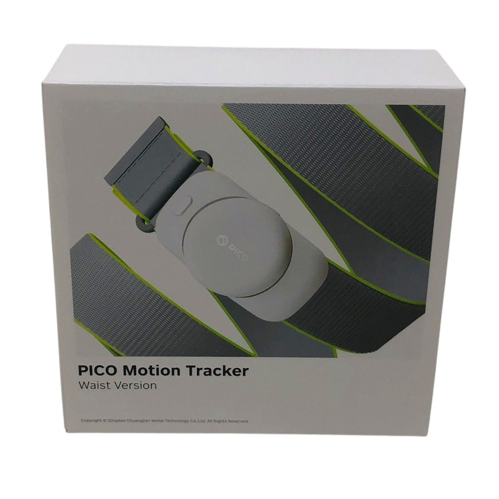 PICO Motion Tracker モーショントラッカー 2コ Waist Version セット