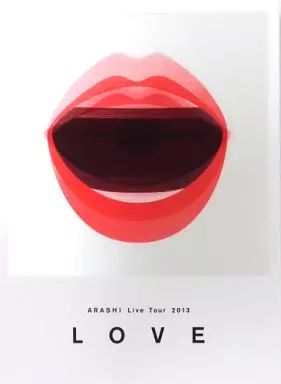 中古】邦楽DVD 嵐 / ARASHI Live Tour 2013 “LOVE” [初回プレス盤