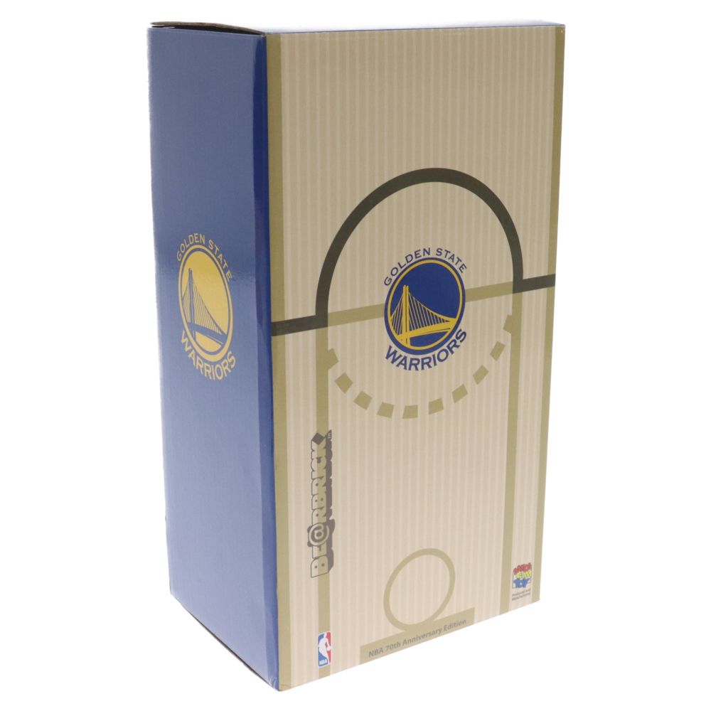 MEDICOM TOY (メディコムトイ) BE@RBRICK x NBA Golden State