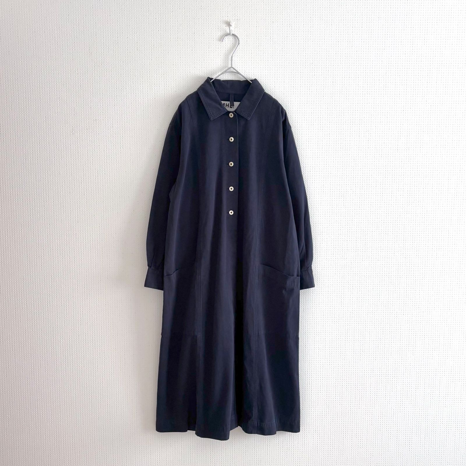 MHL. エムエイチエル マーガレットハウエル ガーメントダイ タフ