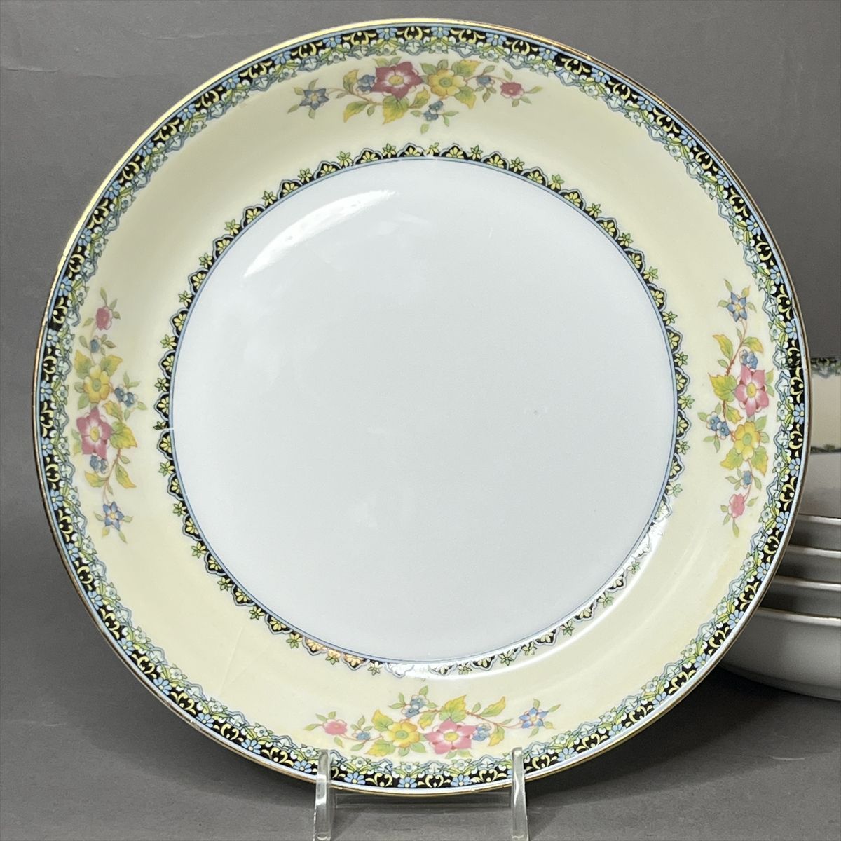 アンティーク ヴィンテージ オールドノリタケ NORITAKE 桜印 ELMONTE