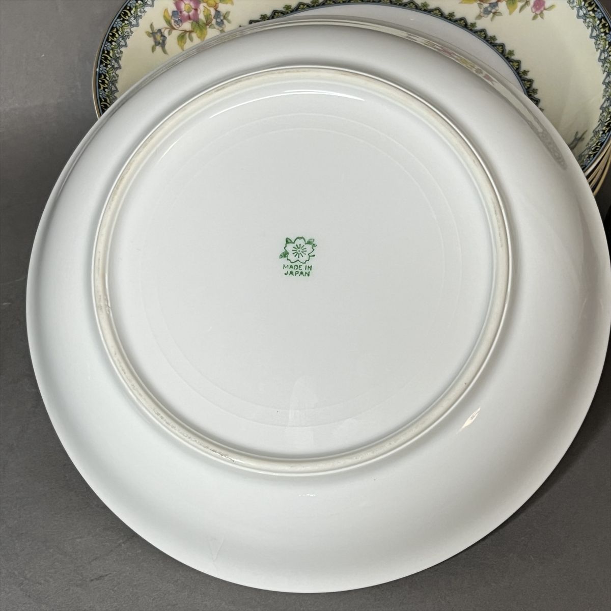 アンティーク ヴィンテージ オールドノリタケ NORITAKE 桜印 ELMONTE