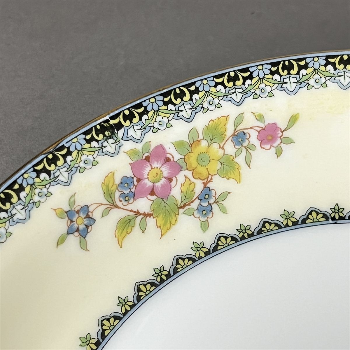 アンティーク ヴィンテージ オールドノリタケ NORITAKE 桜印 ELMONTE