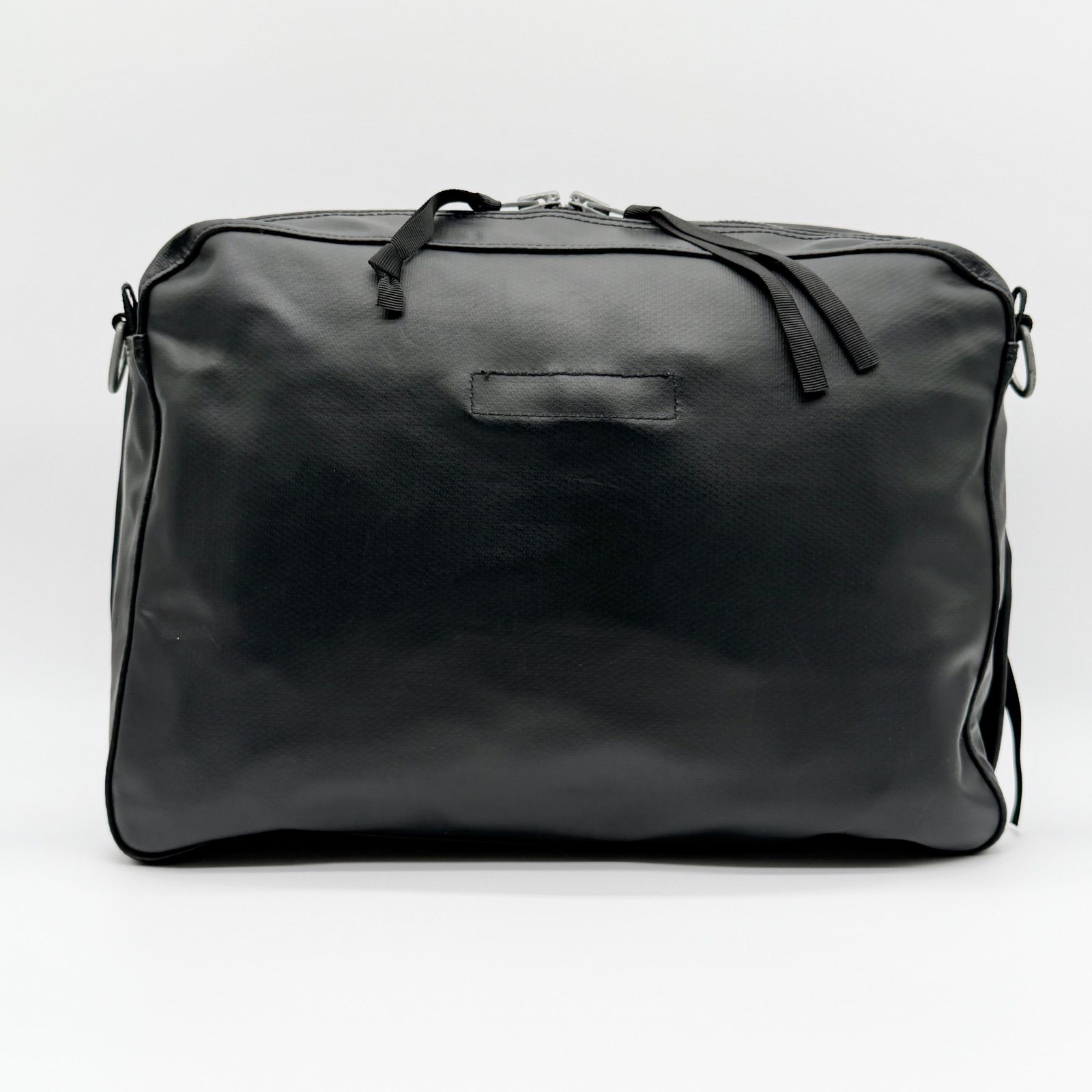 LUGGAGE LABEL NEW LINER ラゲッジレーベル ショルダーバッグ 青