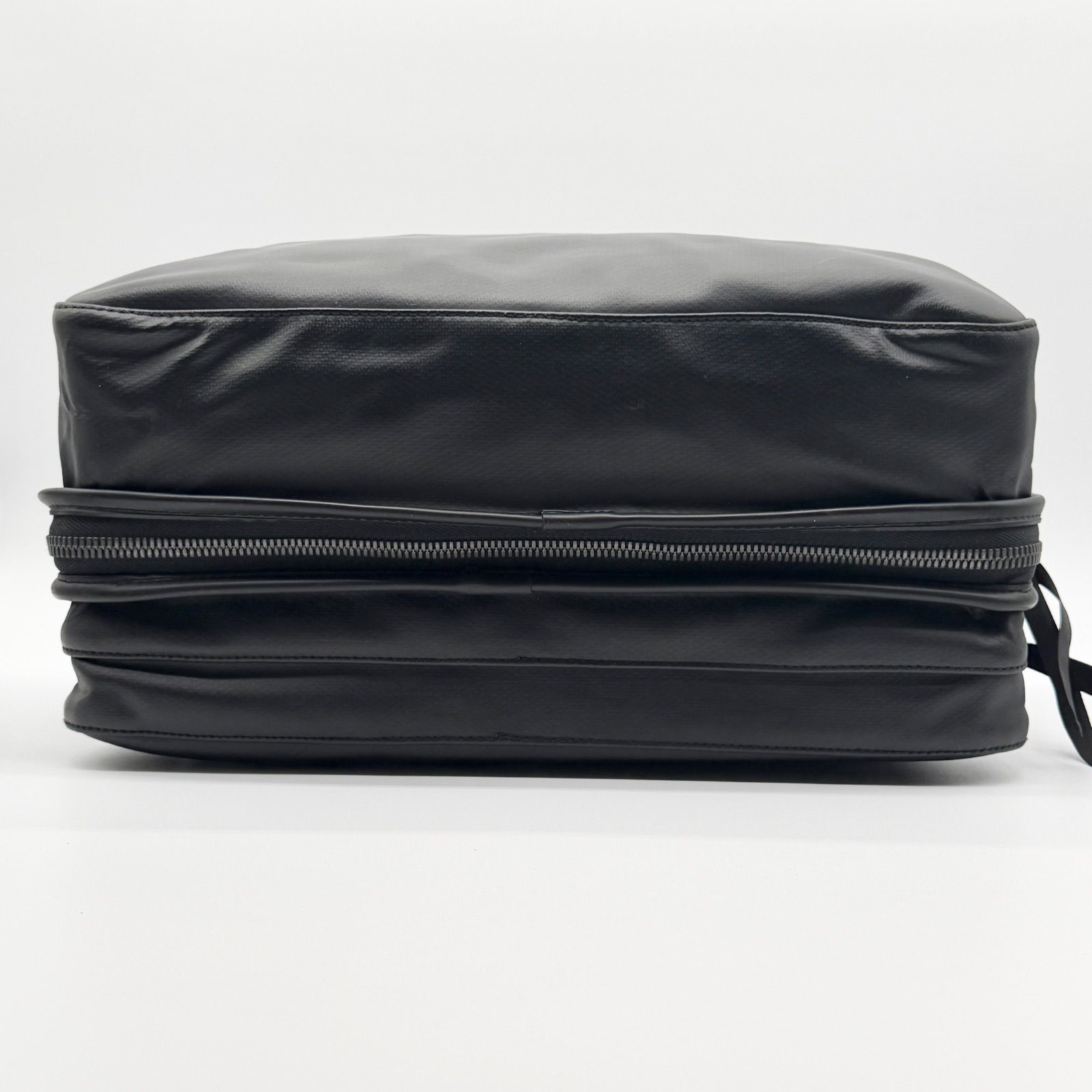 LUGGAGE LABEL NEW LINER ラゲッジレーベル ショルダーバッグ 青