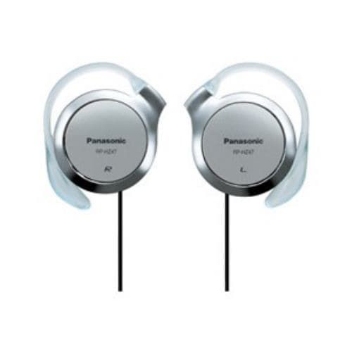Panasonic RP-HZ47-S Ear-shaped Headphones Silver