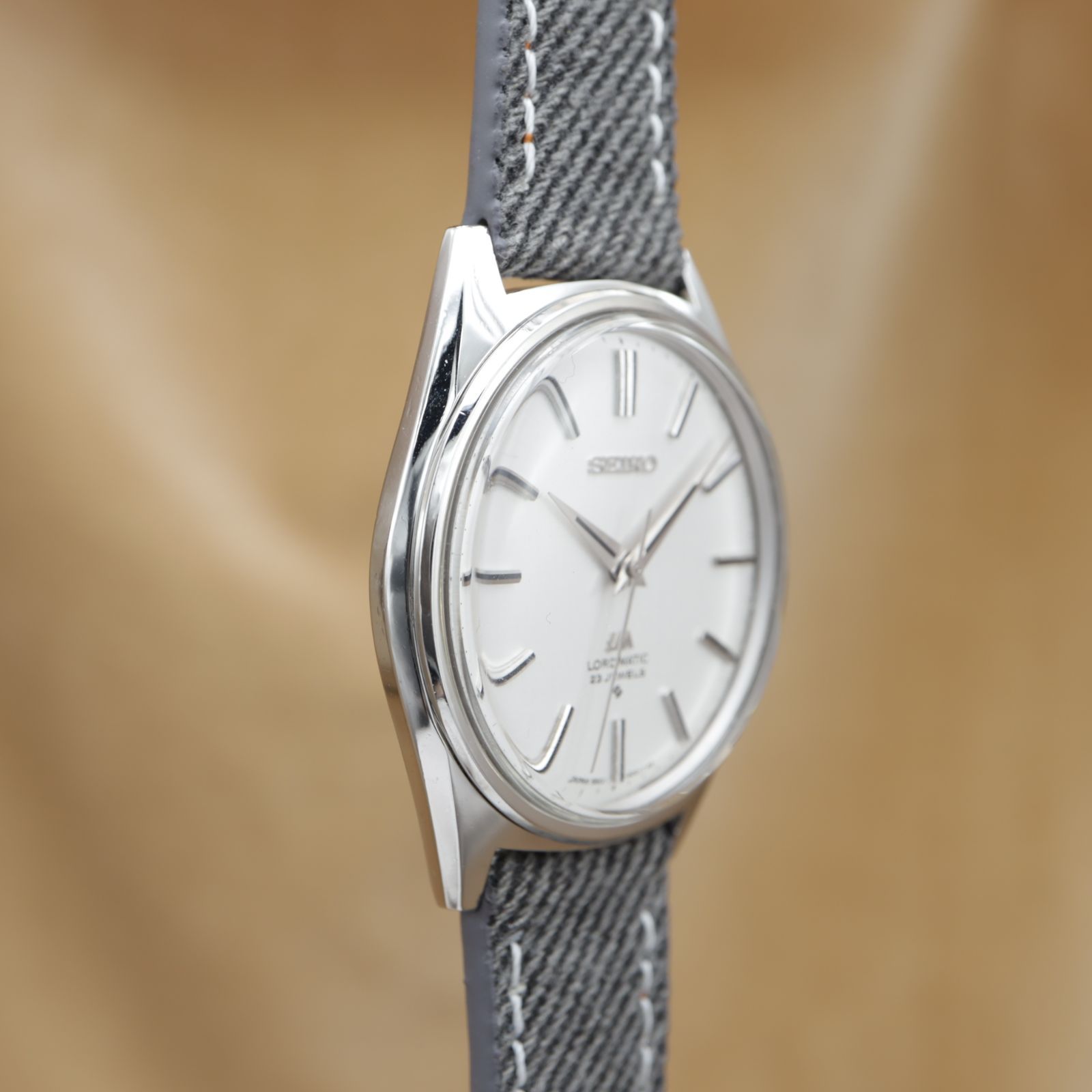 セイコー ロードマチック ノンデイト 5601-9000 SEIKO LORD MATIC Non