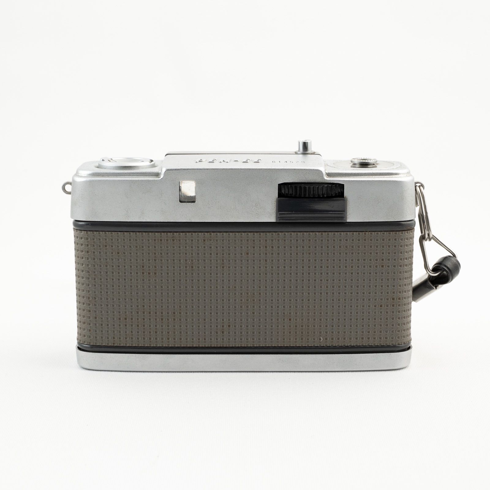 整備・清掃済】OLYMPUS PEN EE 赤ベロOK！すぐ使えるハーフカメラ